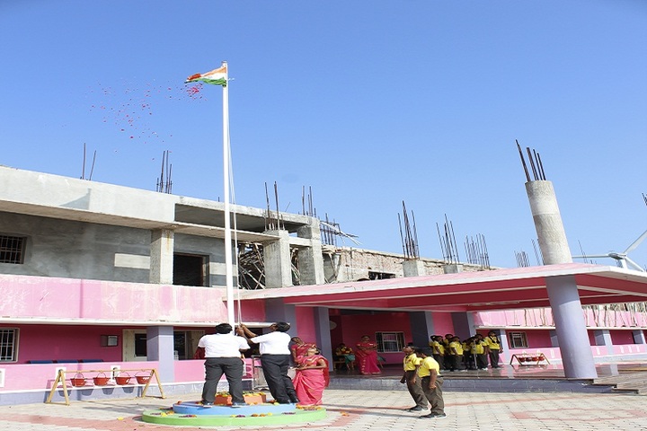SAV Balakrishna School-Republic Day