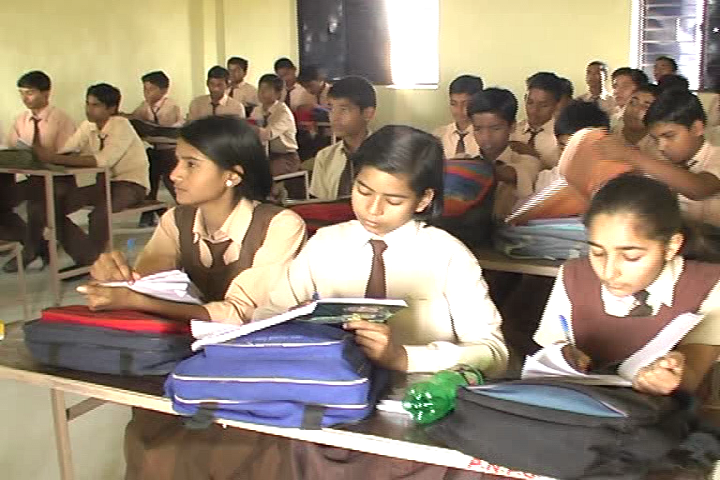 Pragya Niketan Public School-Classroom