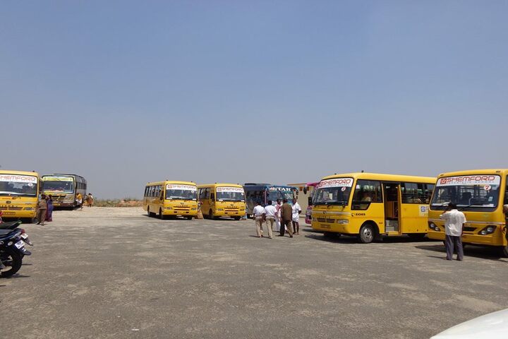 Shemford Futuristic School-Transport