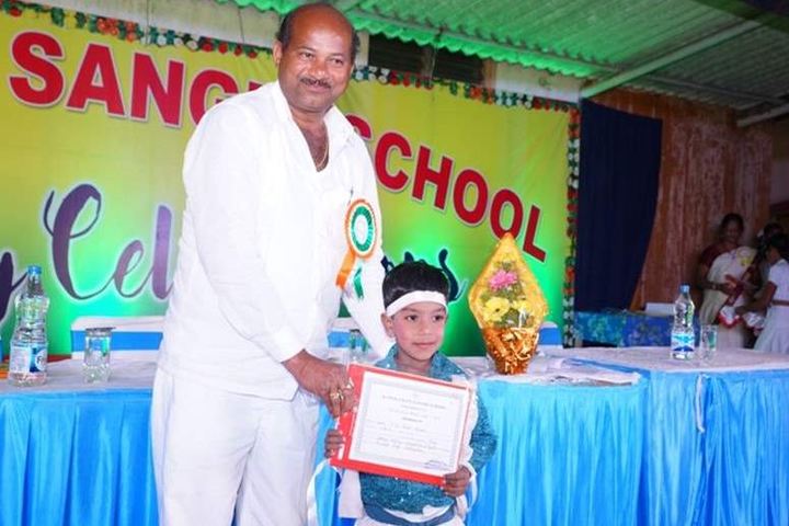 BVB Kamala Rani Sanghi Pub School-Certification