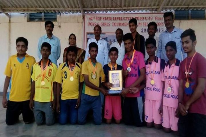 BVB Kamala Rani Sanghi Pub School-Champions