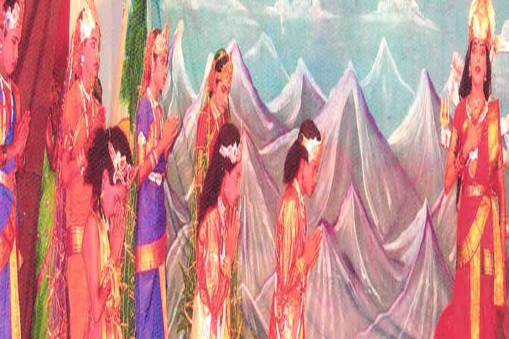 BVB Kamala Rani Sanghi Pub School-Drama