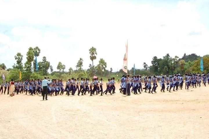 BVB Kamala Rani Sanghi Pub School-Freedom Run