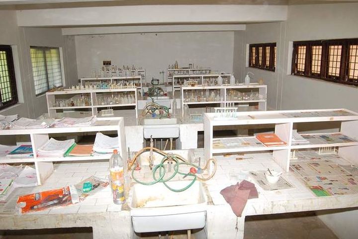 BVB Kamala Rani Sanghi Pub School-Medical Lab