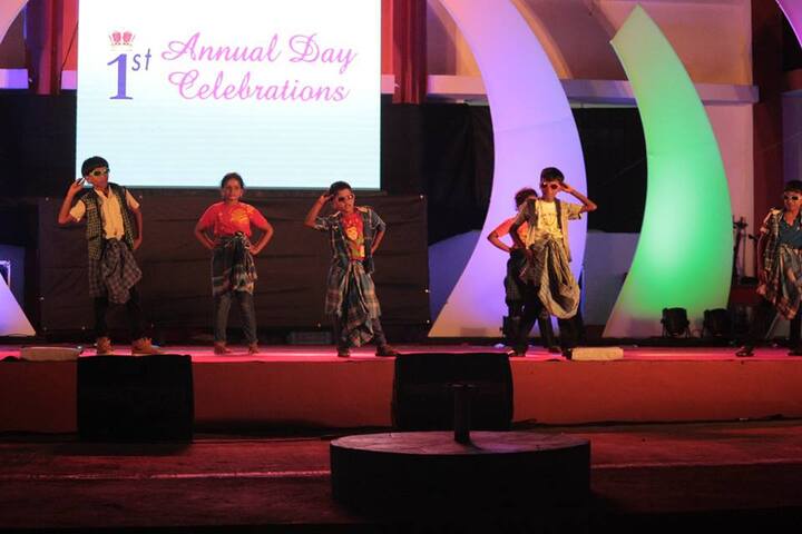 Shree Sankalpa School-Annual day