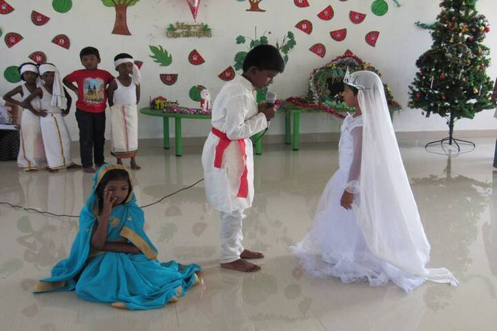 Shree Sankalpa School-Drama
