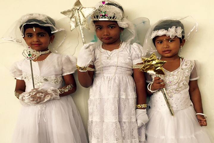 Shree Sankalpa School-Fancy Dress