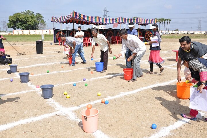 Shree Sankalpa School-Games