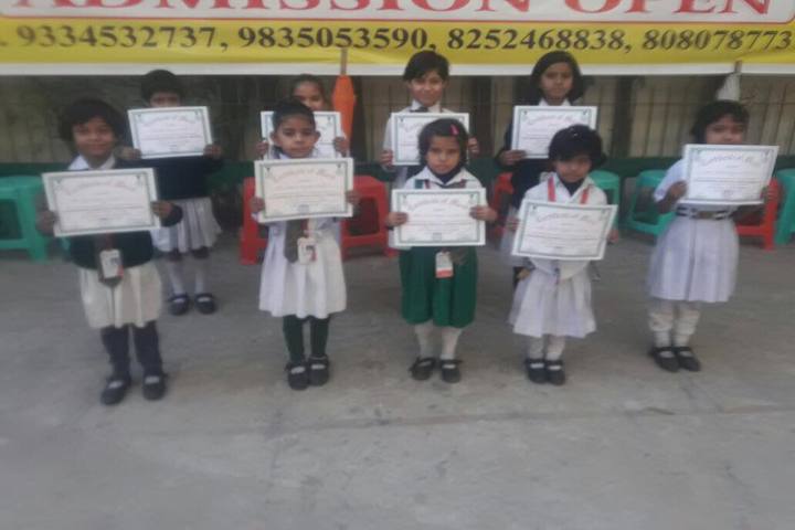 Prakritik School-Acheivements