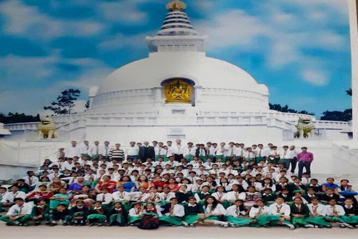 Prakritik School-Educational Tour