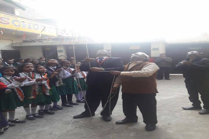 Prakritik School-Independence Day