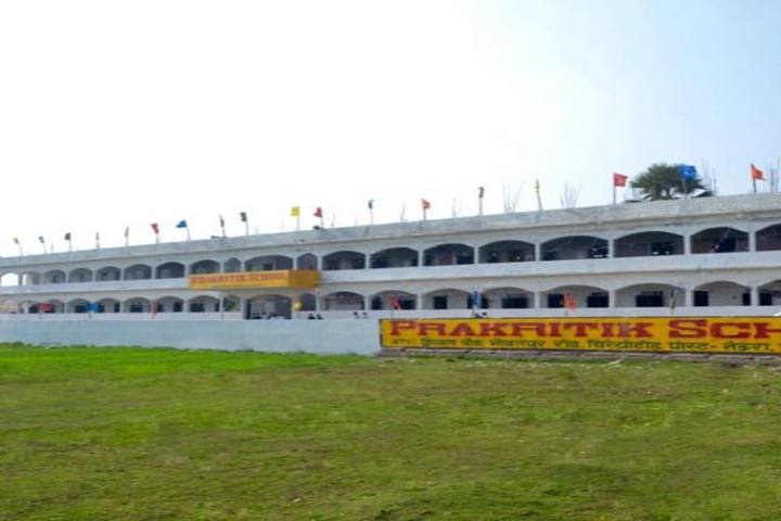 Prakritik School-School Building