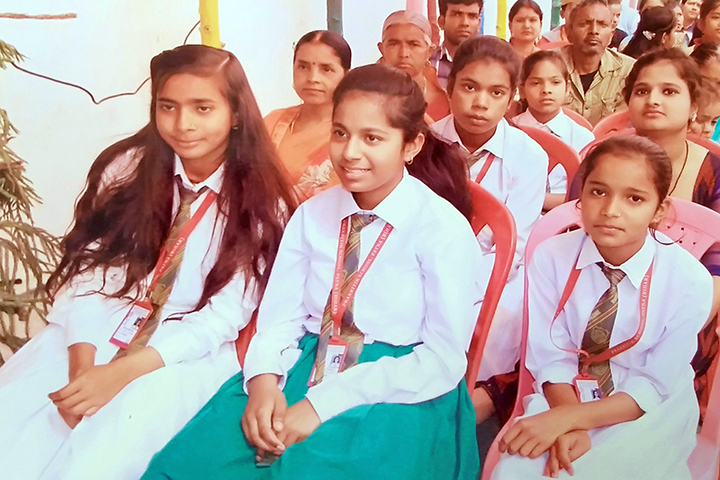 Prakritik School-Students