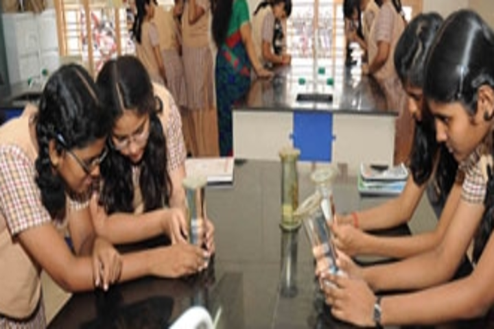 Shri B.S.Mootha Girls Senior Secondary School- Lab 2