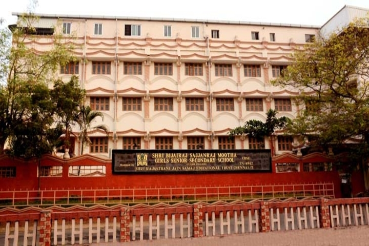 Shri B.S.Mootha Girls Senior Secondary School- School Overview