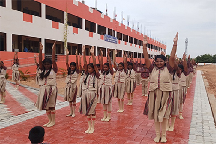 Shri Jayendra Vidhyalaya - Activity