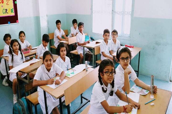 Prarambhika-Classroom