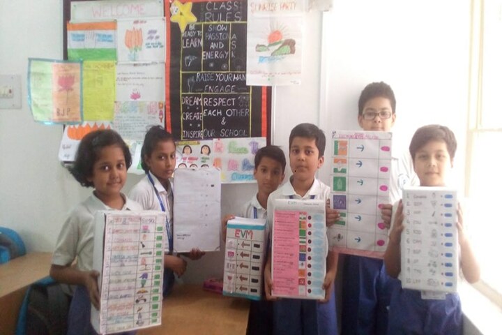 Prarambhika-Election Activities