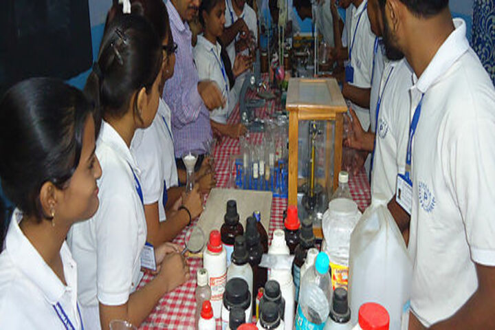 Prarambhika-Science Lab