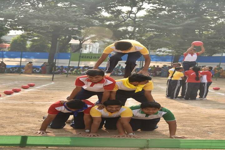 Prarambhika-Sports Day