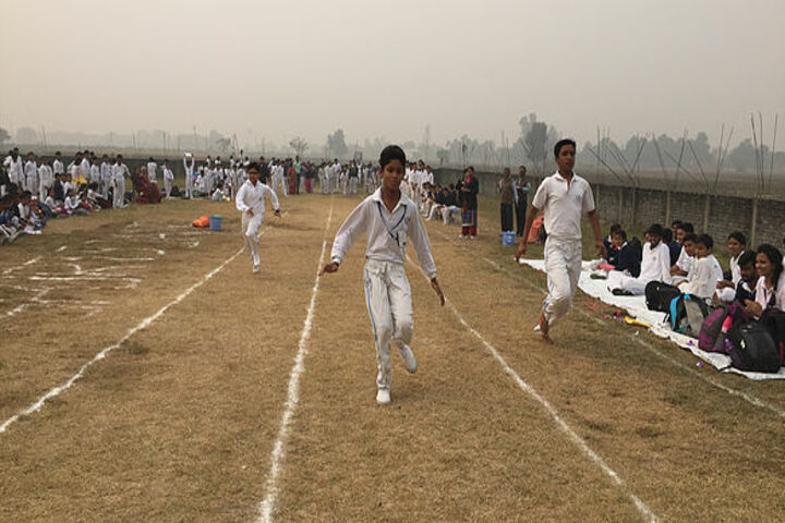 Prarambhika-Sports