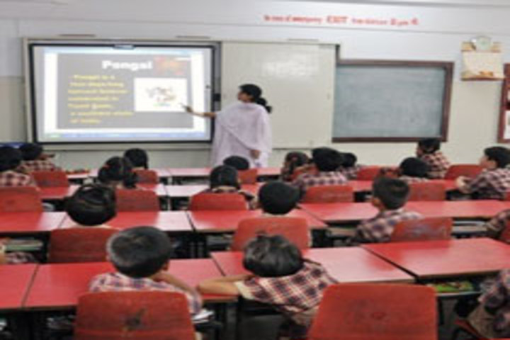 Sir Mutha School - Digital Classroom