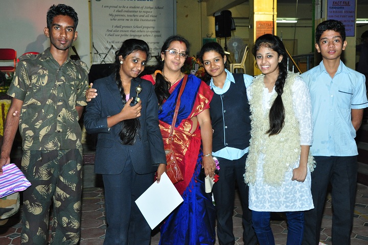 Sishya School - Event