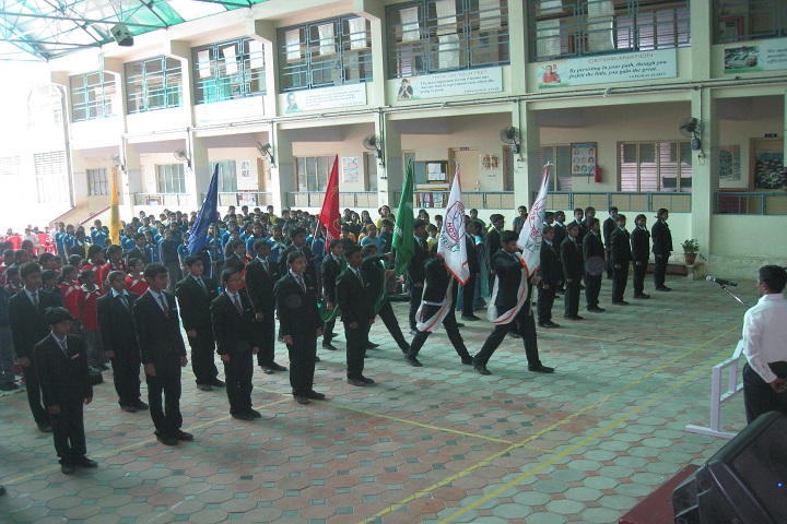 Sishya School - Sports day