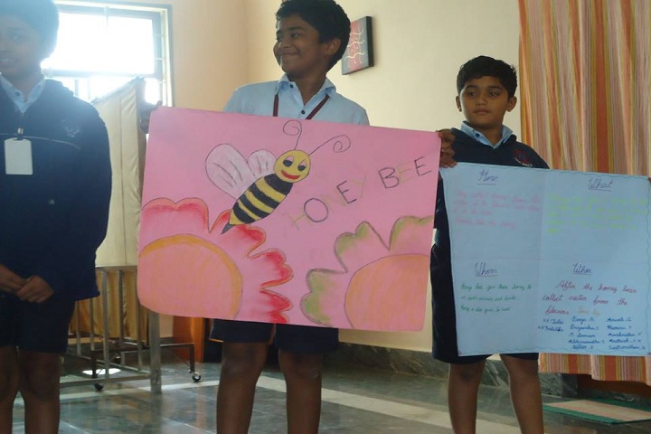 Sishya School - Student project