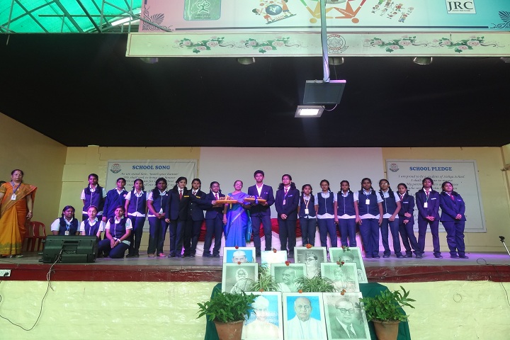Sishya School - annual day
