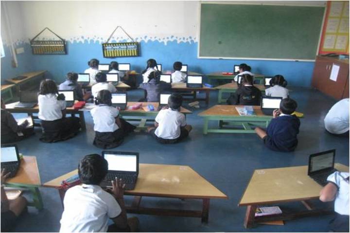 Sishya School - Computer Lab