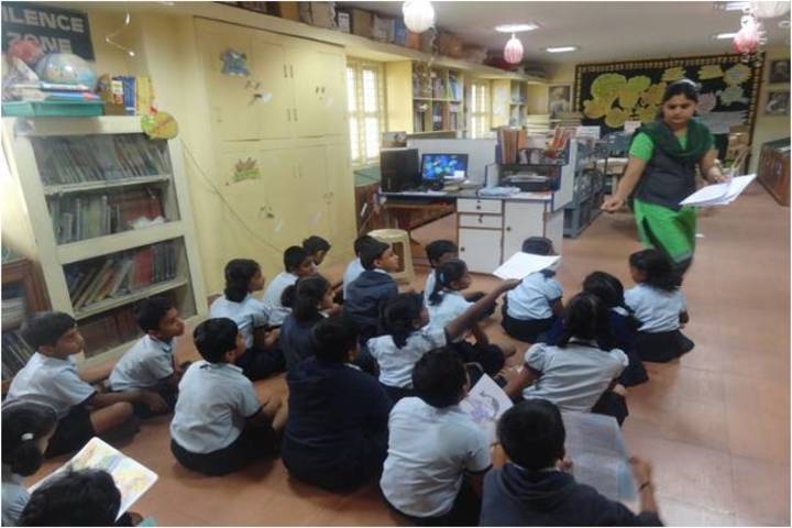 Sishya School - Study care