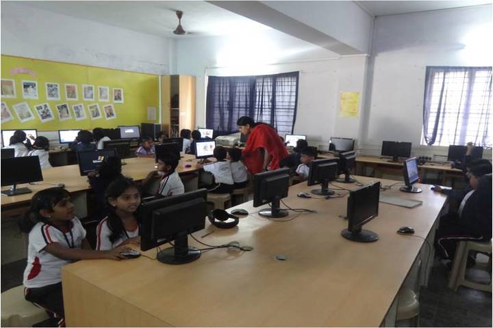 Sishya School - Digital library