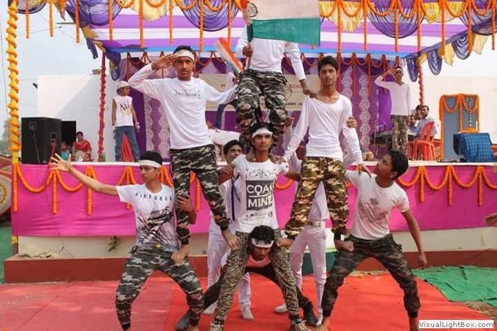 Pratibha Pallavan Public School-Activities