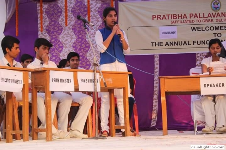 Pratibha Pallavan Public School-Annual Function