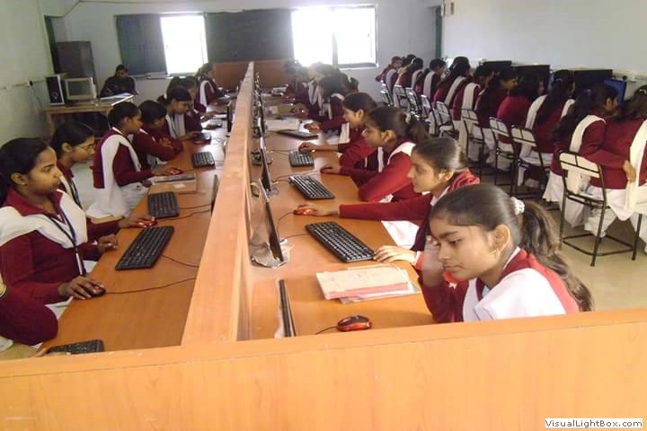 Pratibha Pallavan Public School-Computer Lab