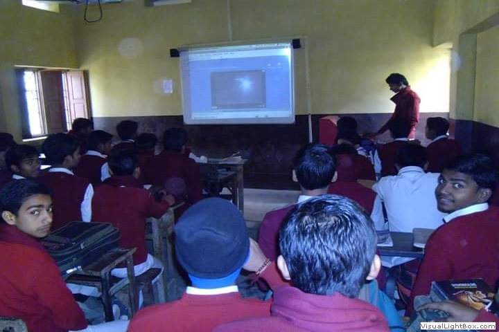 Pratibha Pallavan Public School-Digital Classroom