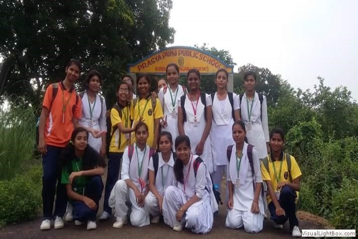 Pratibha Pallavan Public School-Students