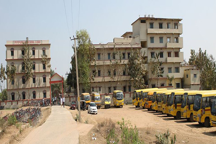 Pratibha Pallavan Public School-Transport