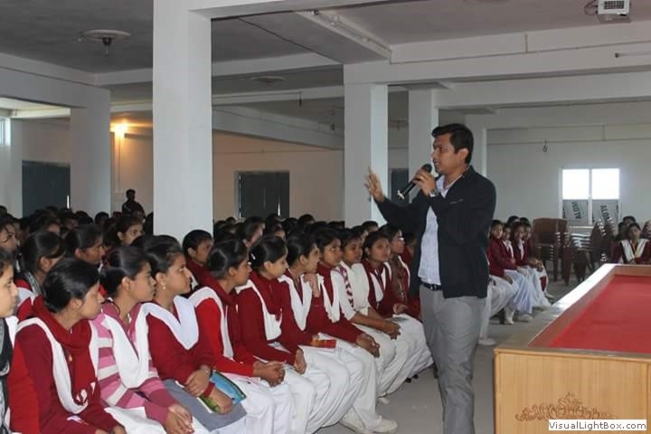 Pratibha Pallavan Public School-Workshops
