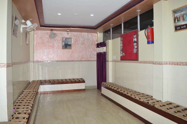 Pratibha Public School-Parents Meeting Hall