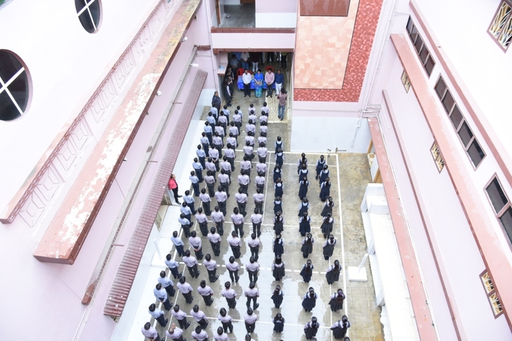 Pratibha Public School-Prayer