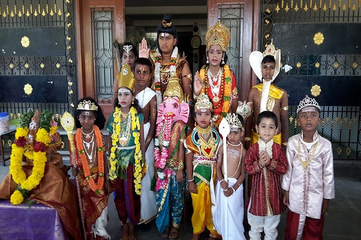 sree shanthi anand vidyalaya-festival celebrations