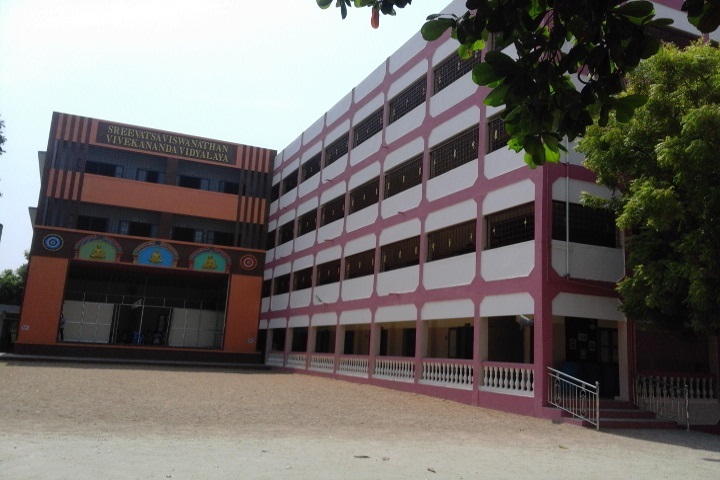 Sreevatsa Viswananthan Vivekananda-Campus View
