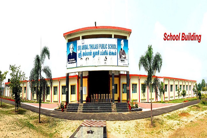 Sri Ambal Thulasi Public School-building