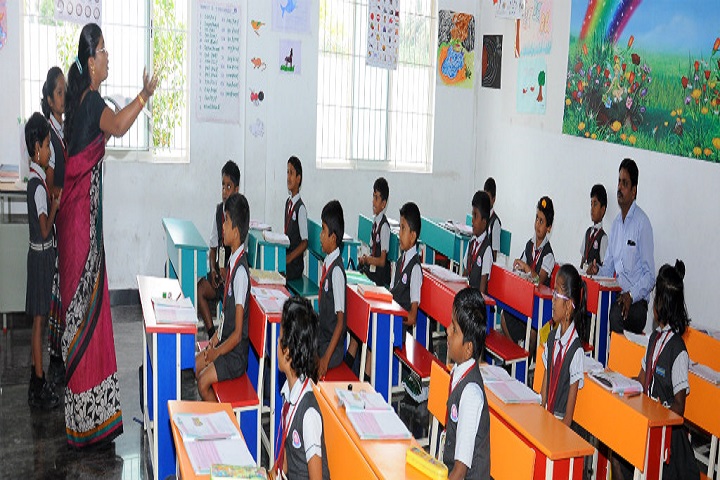 Sri Ambal Thulasi Public School-classroom1