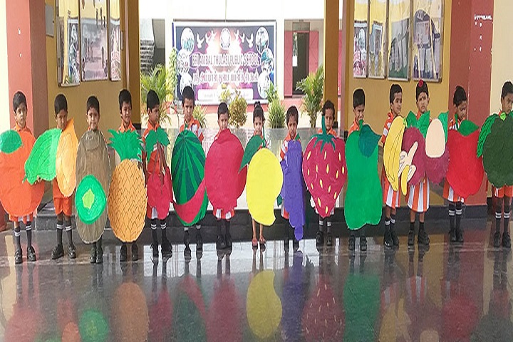 Sri Ambal Thulasi Public School-fest