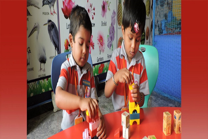 Sri Ambal Thulasi Public School-play school