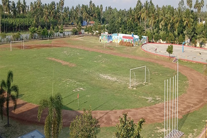 Sri Ambal Thulasi Public School-playground
