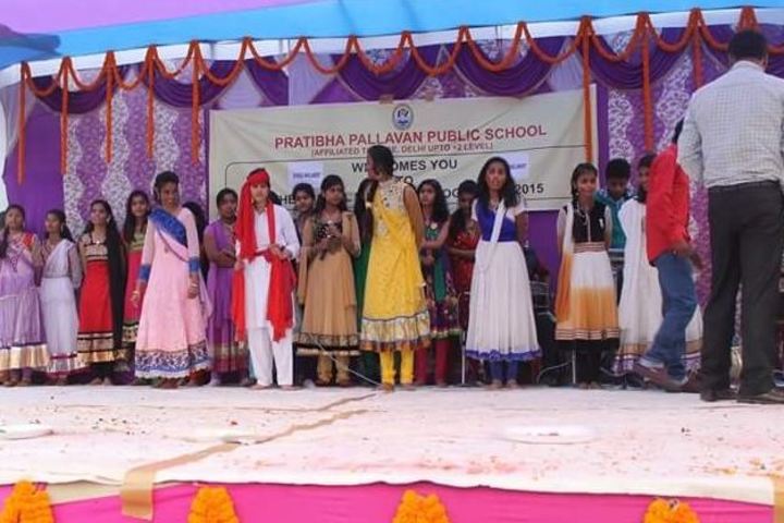 Pratibha Punj Public School-Celebrations